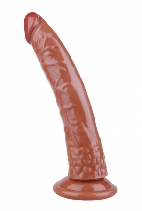 Noctis 21cm Kahverengi Dildo No:20